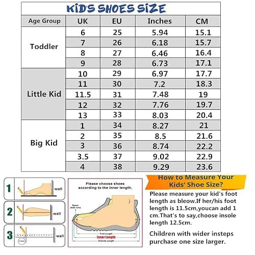 RTOUNT Kids Trainers Boys High Top School Tennis Sneakers for Girls Running Adjustable Strap Shoes thumbnail 2