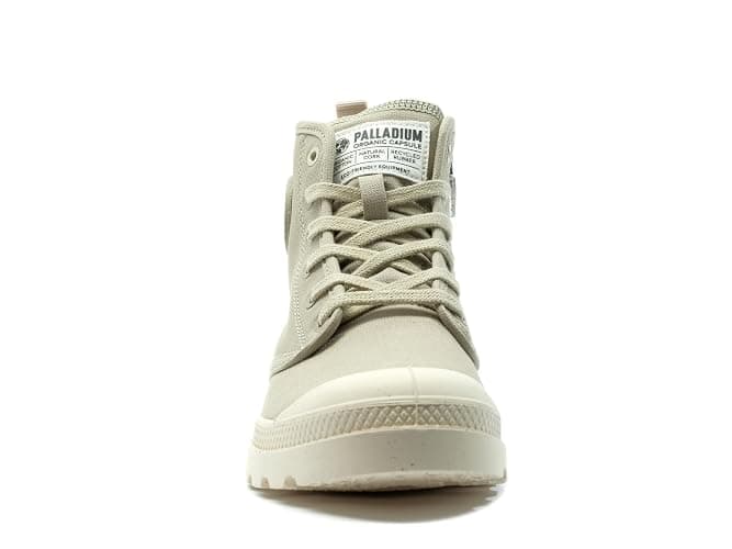 Palladium Pampa Hi Zip Organic 79101379M, Boots thumbnail 2