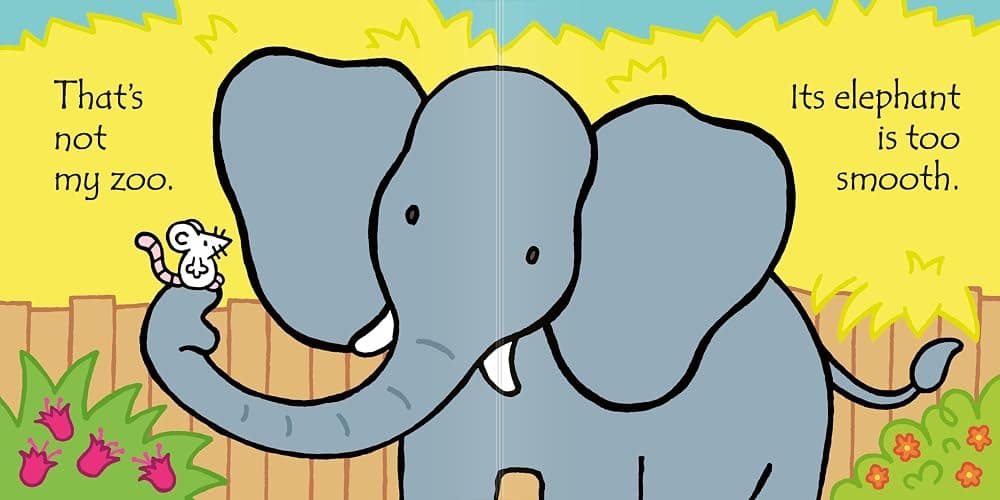 READ - That's not my... Zoo thumbnail 2