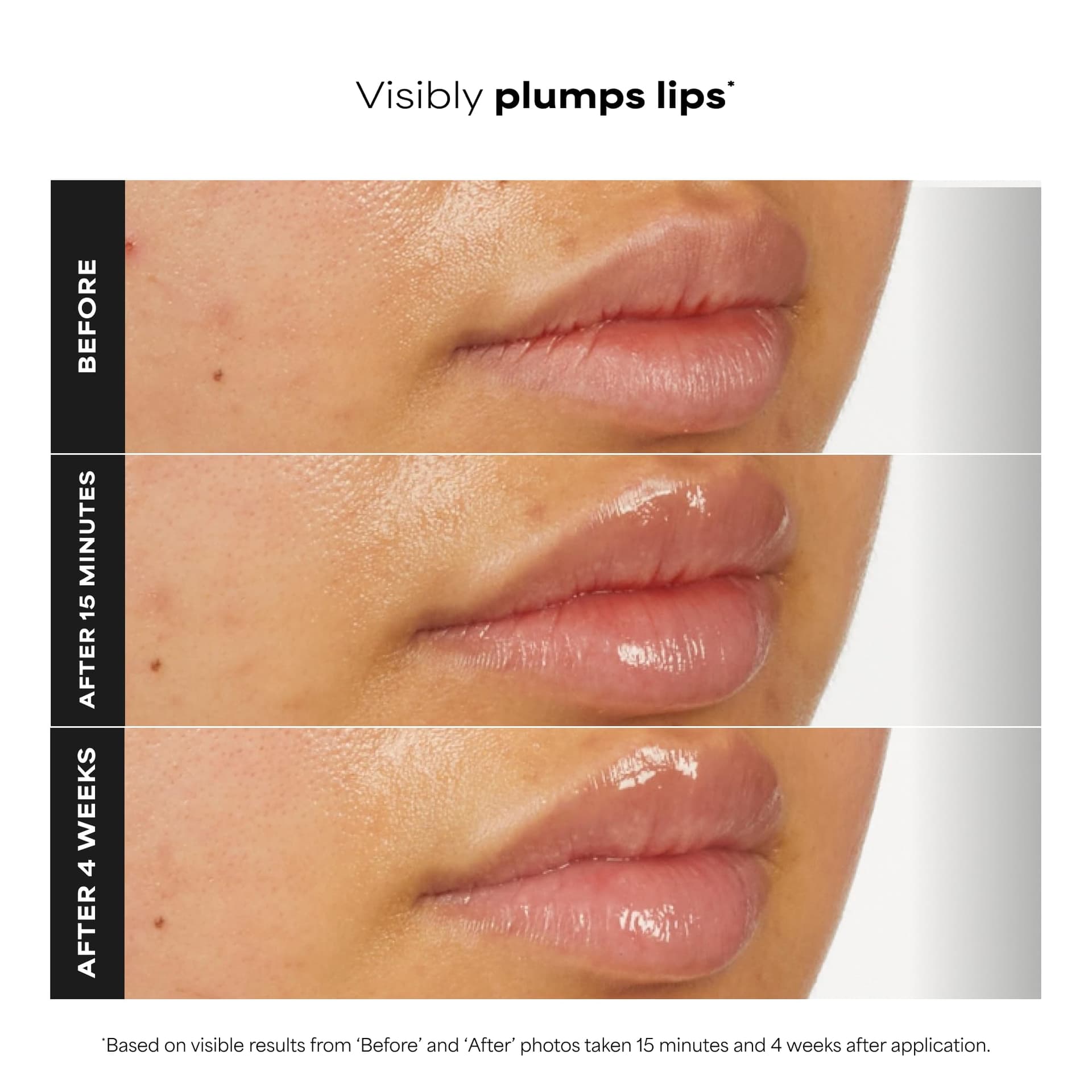 Paula's Choice Pro-Collagen Peptide Gloss Lip Balm, Sheer Pink, 15 mL thumbnail 3