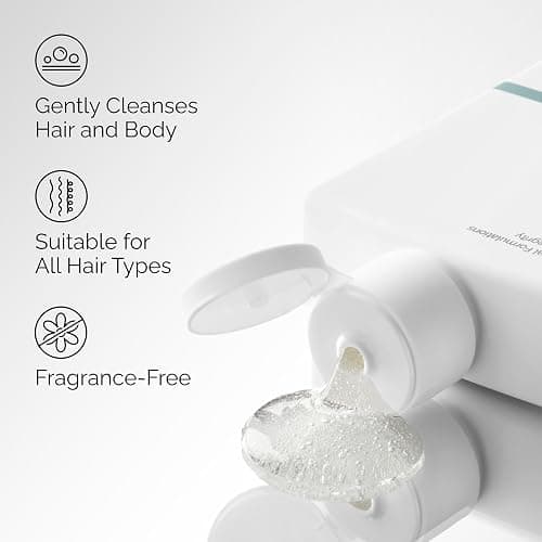 The Ordinary Sulphate 4% Cleanser for Body and Hair, Gentle Fragrance-Free Shampoo and Body Wash, 8.1 Fl Oz thumbnail 3