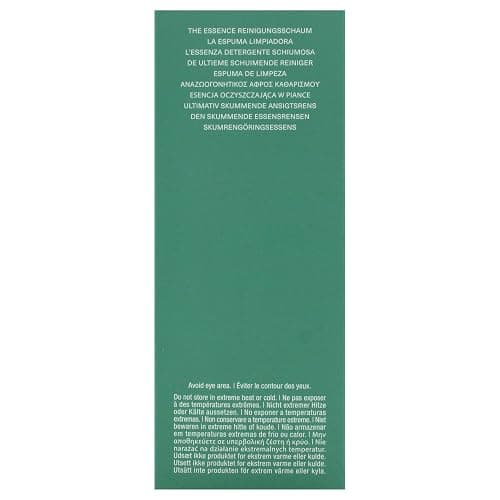 The Essence Foaming Cleanser by La Mer for Women - 4.1 oz Cleanser thumbnail 6