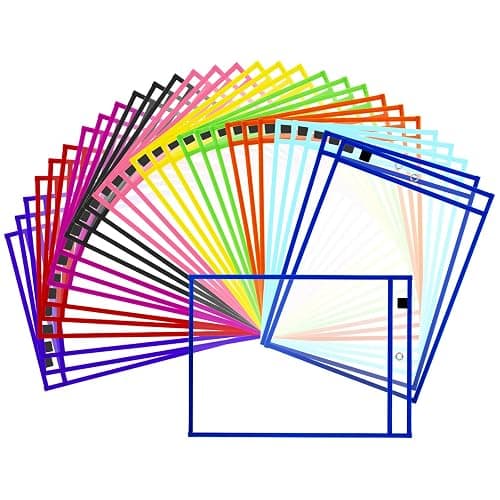 Dry Erase Sleeves thumbnail 8