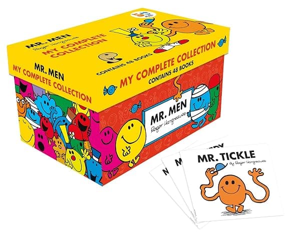 Mr. Men My Complete Collection: The Brilliantly Funny Classic Children’s illustrated Series thumbnail 2