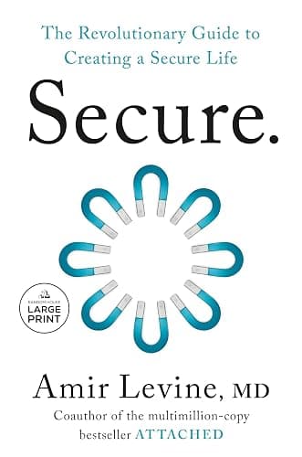 Secure: The Revolutionary Guide to Creating a Secure Life - Image 1