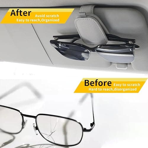 Sunglasses Holder for Car thumbnail 3