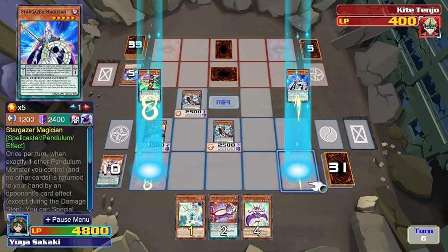 Yu-Gi-Oh! Legacy of the Duelist: Link Evolution - Nintendo Switch thumbnail 2