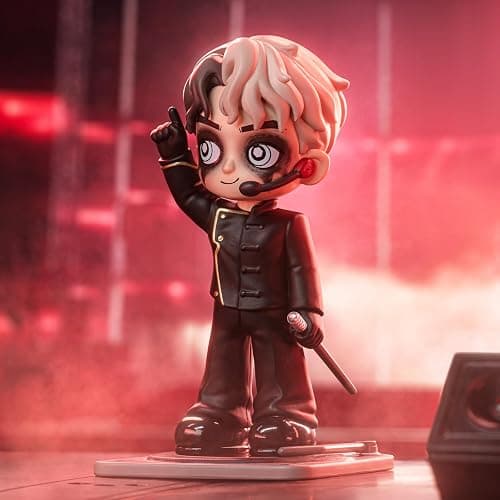 POP MART Jackson Wang Magic Man Series Figures, Blind Box Figures, Random Design Action Figures Collectible Toys Home Decorations, Holiday Birthday Gifts for Girls and Boys, Single Box thumbnail 6