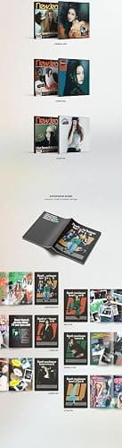 NewJeans How Sweet Double Single Album with Tracking Sealed NJS New Jeans Standard HYEIN Version thumbnail 4