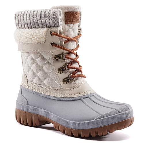 Snow Boots - Image 1