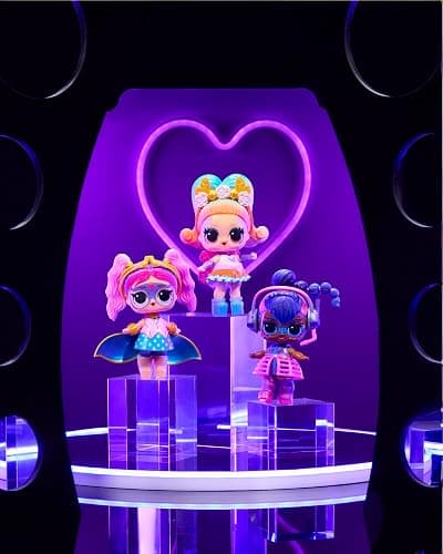 L.O.L. Surprise! Eye Spy Series Tots - Enthält 1 Puppe, Blindverpackung, Farbwechsel-Funktion, Mehrere Überraschungen zum Enthüllen, mit Mode und Accessoires, 8 Puppen zum Sammeln thumbnail 9