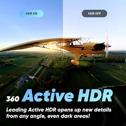 Insta360 X3 128 GB Vlog Kit - 360 Action Camera with 5.7K 360 Active HDR Video, 4K Single-Lens Camera, Waterproof, FlowState Stabilization, 2.29" Touchscreen, AI Editing, for Motorcycle, Wintersports thumbnail 3
