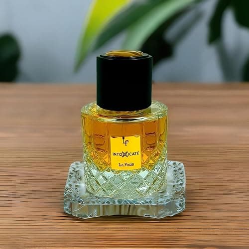 Khadlaj La Fede Intoxicate Eau de Parfum Spray for Unisex, 3.4 Ounce thumbnail 3