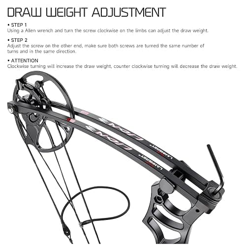 Compound bow thumbnail 4