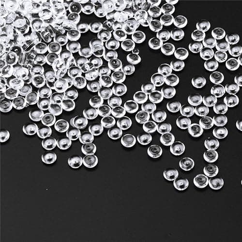 Decora 60 Gram White Fishbowl Beads for Slime Making, Art DIY Craft thumbnail 6
