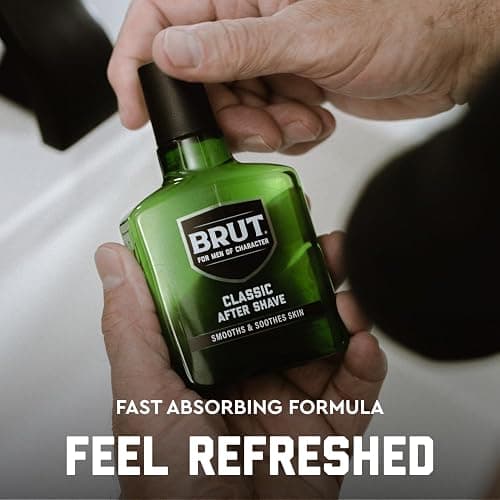 Brut After Shave Original, 5 Ounce | Pack of 2 thumbnail 5