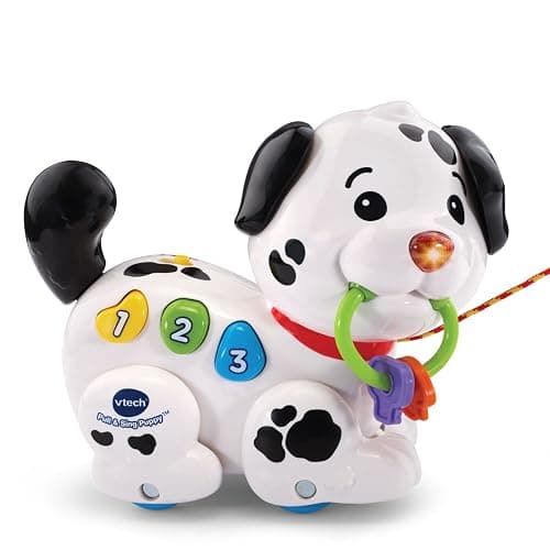 VTech Pull and Sing Puppy thumbnail 7