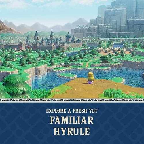 The Legend of Zelda: Echoes of Wisdom, Nintendo Switch Game thumbnail 3