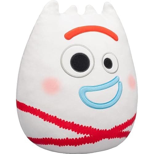 Squishmallows Original 12in Disney Pixar “Toy Story” Forky - Official Jazwares Plush (Medium-Sized) thumbnail 3