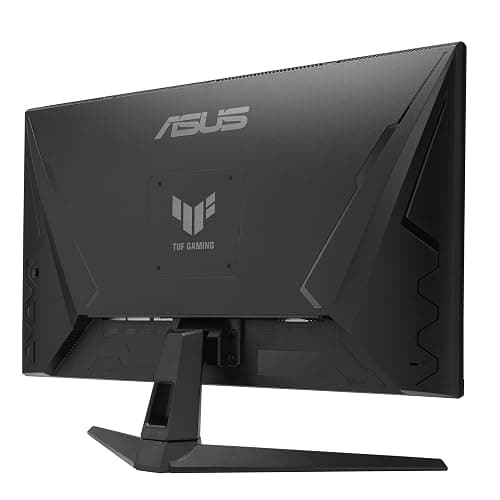 ASUS TUF Gaming 27” 1440P Gaming Monitor (VG27AQM1A) - QHD (2560 x 1440), 260Hz, 1ms, Fast IPS, Extreme Low Motion Blur Sync, Freesync Premium, G-SYNC Compatible, DisplayHDR400, 3 Year Warranty thumbnail 13