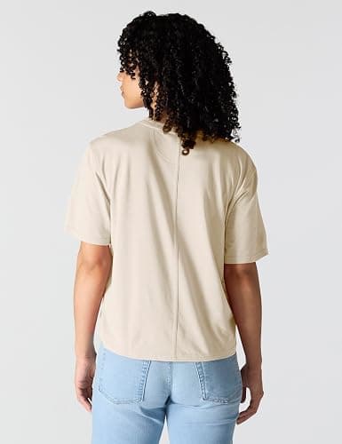 Carhartt Women's Tencel™ Fiber Series Loose T-Shirt thumbnail 3