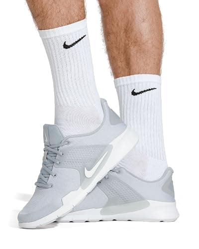 Nike Unisex Adult Everyday Cushioned Training Crew Socks (6-Pack) | Mens and Womens thumbnail 8