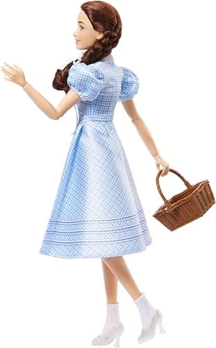 ​Mattel Universal Pictures’ Wicked: for Good Dorothy Gale Fashion Doll with Removable Outfit & 3 Accessories, Inspired by The Movie thumbnail 6
