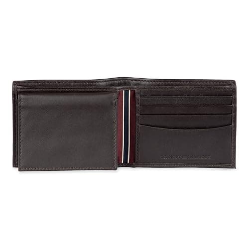 Tommy Hilfiger Men's Passcase Wallet with Removable ID Window thumbnail 4