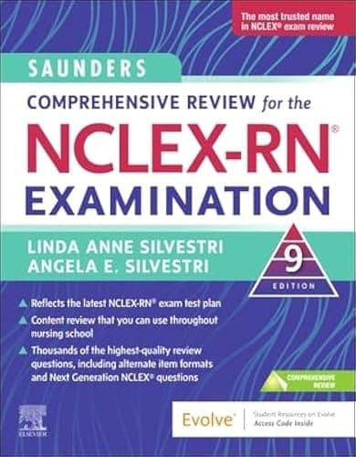 Saunders Comprehensive Review for the NCLEX-RN® Examination - Image 1