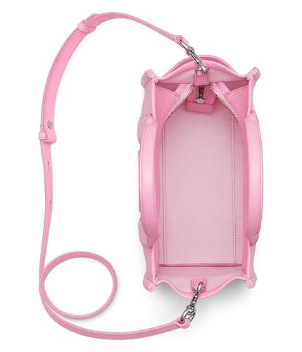 Marc Jacobs The Small Tote - 1SZ - Fluro Candy Pink thumbnail 3