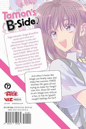 Tamon's B-Side, Vol. 5 thumbnail 2
