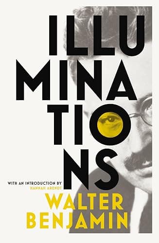Walter Benjamin Illuminations /anglais - Image 1