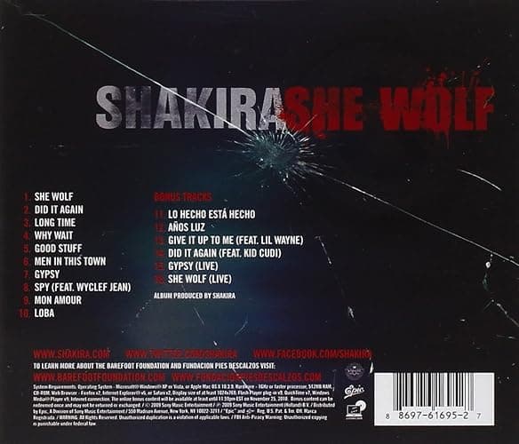 She Wolf thumbnail 2