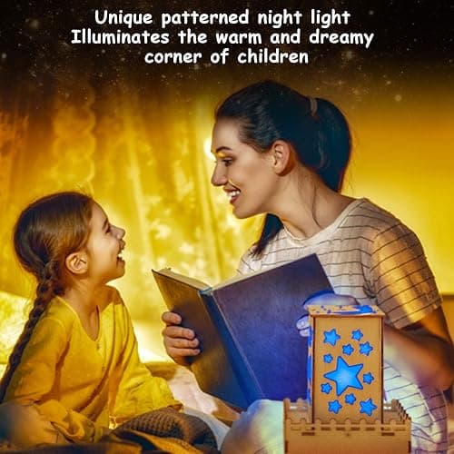 Poraxy 4 in 1 STEM Kits for Kids Age 8-10, Science STEM Projects for Kids 8-12, 3D Puzzles, Educational Craft Building Toys 8-13, Christmas Birthday Gifts for Girls Boys 6 7 8 9 10 11 12 13 Year Old thumbnail 7