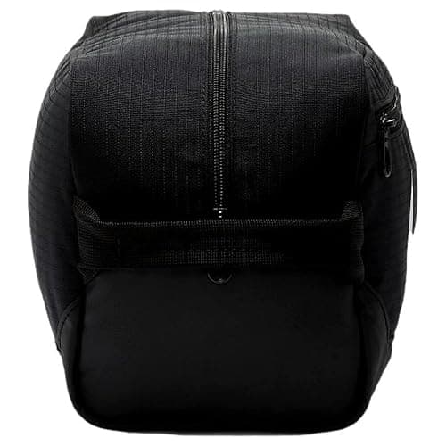 Nike Nike Brasilia Shoe Tote - 9.0, Black/Black/White, Misc thumbnail 2