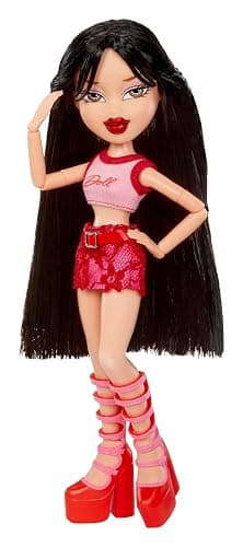 Bratz Goin’ Out! Jade Fashion Doll with Accessories thumbnail 4