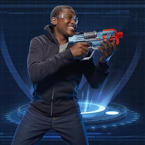 NERF Elite 2.0 Commander RD-6 Dart Blaster, 12 Darts, 6-Dart Rotating Drum, Outdoor Toys, Ages 8 and Up thumbnail 7