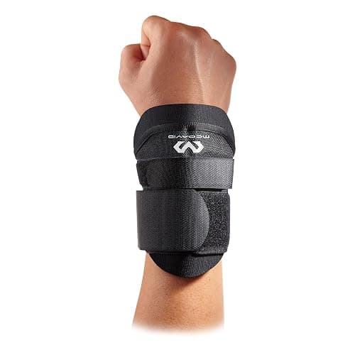 McDavid Wrist Brace, Adjustable Wrist Guard Support for Work to Help Prevent Wrist Injuries - Image 1