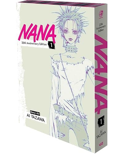 Nana 25th Anniversary Edition, Vol. 1 thumbnail 3