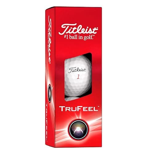 Titleist TruFeel Golf Balls thumbnail 2
