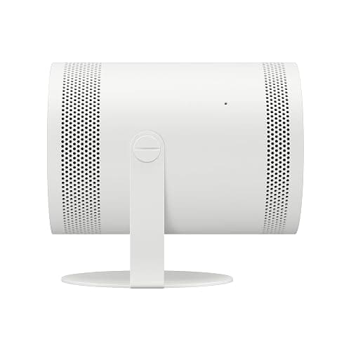Samsung 30” - 100” The Freestyle 2nd Gen with Gaming Hub Smart Portable Projector, FHD, HDR, Big Screen Home Theater Experience, 360 Sound, SP-LFF3CLAXXZA, 2023 Model thumbnail 9