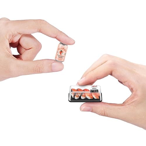 Mini Brands Fill The Fridge Series 2 PACK by ZURU, Collectible Miniature Toy thumbnail 6