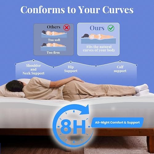 mattress topper thumbnail 5