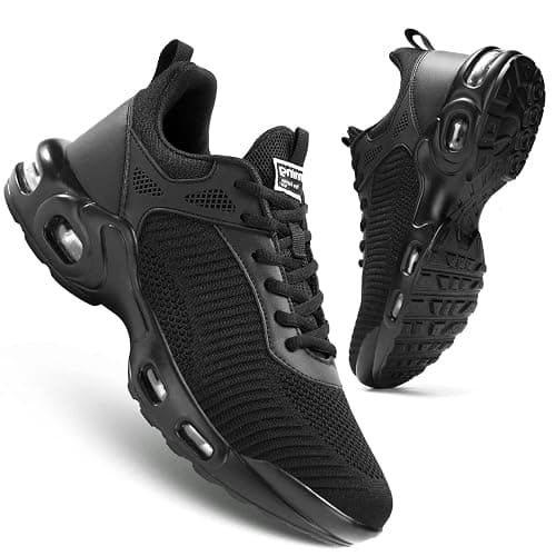 Men's Fashion Sneaker Non Slip Air Running Shoes for Men Athletics Sport Trainer Tennis Basketball Shoes - Image 1