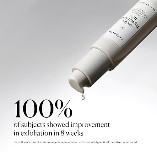 Azelaic Topical Acid 10% from Naturium - Face & Skin Care Beauty Treatment with Niacinamide & Vitamin C, 1 oz thumbnail 5