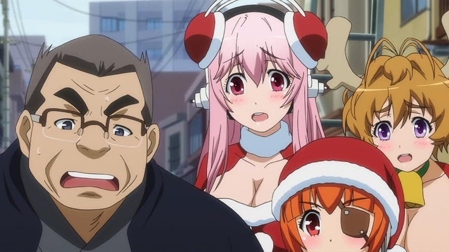 Super Sonico The Animation - DVD 3 [2014] thumbnail 5