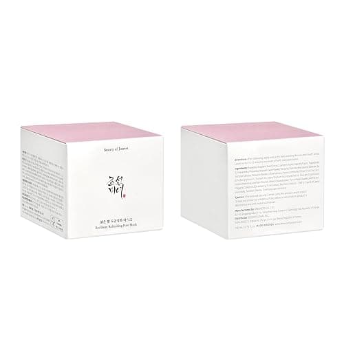 Beauty of Joseon Kühlende Porenmaske mit roten Bohnen, 140 ml, 4,73 fl.oz thumbnail 2