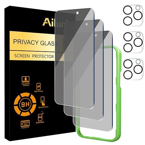 Privacy screen protectors  - Image 1