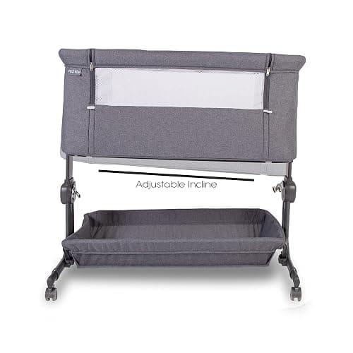 Red Kite COZYSLEEP Bedside Crib/Co Sleeper thumbnail 4