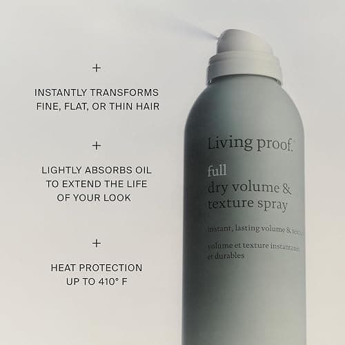 Living proof Full Dry Volume & Texture Spray, Hair Texture Spray for Women, Adds Volume to Fine Hair thumbnail 3